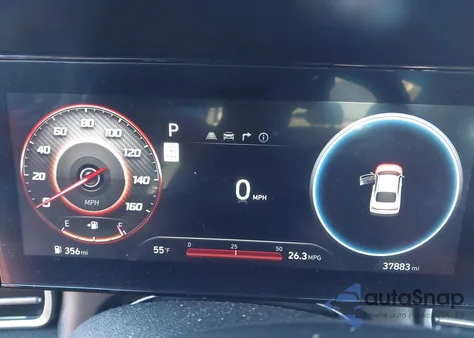 2025 Hyundai Elantra Sel Convenience from USA, damaged, VIN KMHLS4DG4SU929251